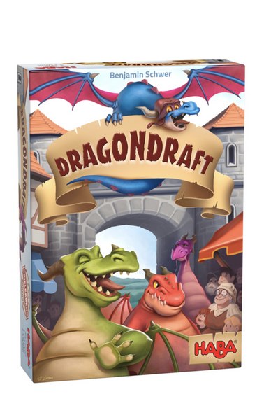 Dragondraft, Haba