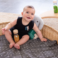 Bouteille sensorielle Spy Bottle, Petit Boum