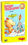 Dragon flamboyant, Haba