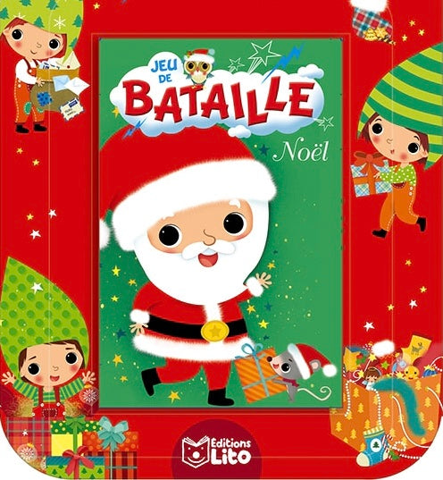 Bataille Noël, Editions Lito