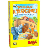 Tous sur l’arche, Haba