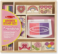 Tampons friendship, Melissa and Doug