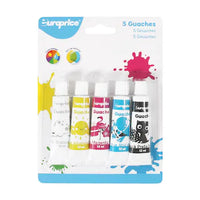 Gouaches, Europrice