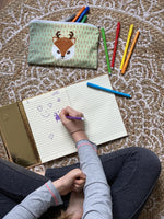 Trousse velours, J’vais l’dire à ma mère