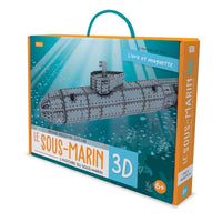 Le sous marin, Sassi Junior