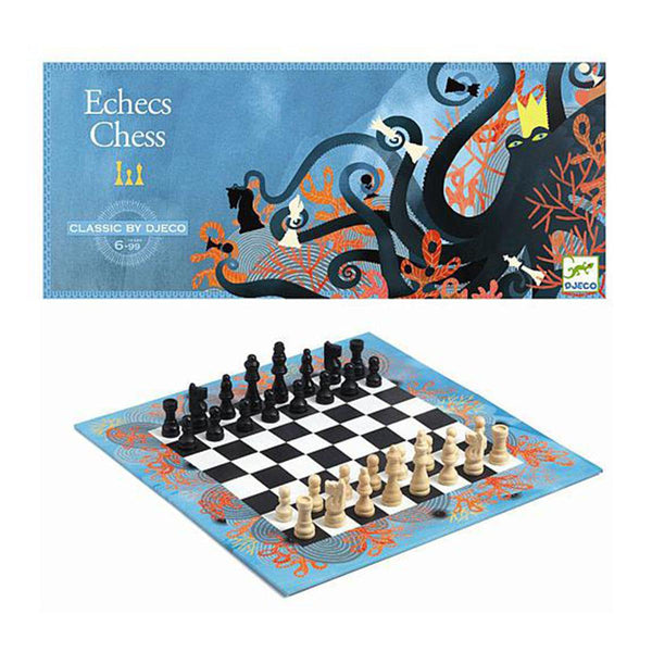 Echecs, Djeco