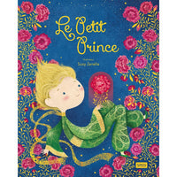 Le petit prince, Sassi Junior