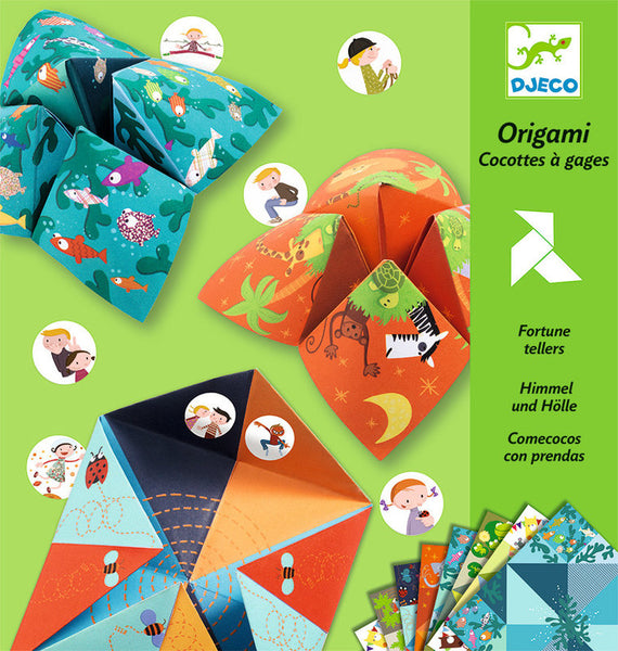 Origami Cocottes à gages, Djeco