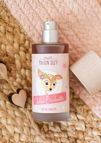 Parfum enfant JOLIE BICHETTE, Maison Suzy