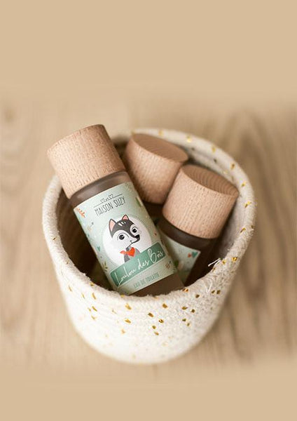Parfum enfant LOULOU DES BOIS, Maison Suzy