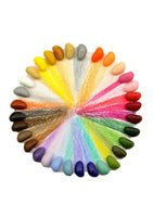 Crayon Rocks, Poppik