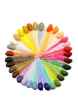 Crayon Rocks, Poppik