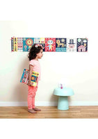 Poster panorama en stickers, Poppik