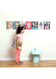 Poster panorama en stickers, Poppik