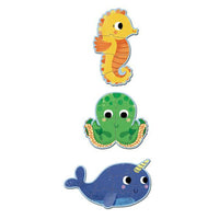 Primo puzzle dans la mer, Djeco