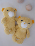 peluche Bio, Franck & Fisher